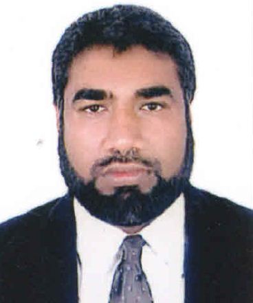 Mr Suhaib Ahmed