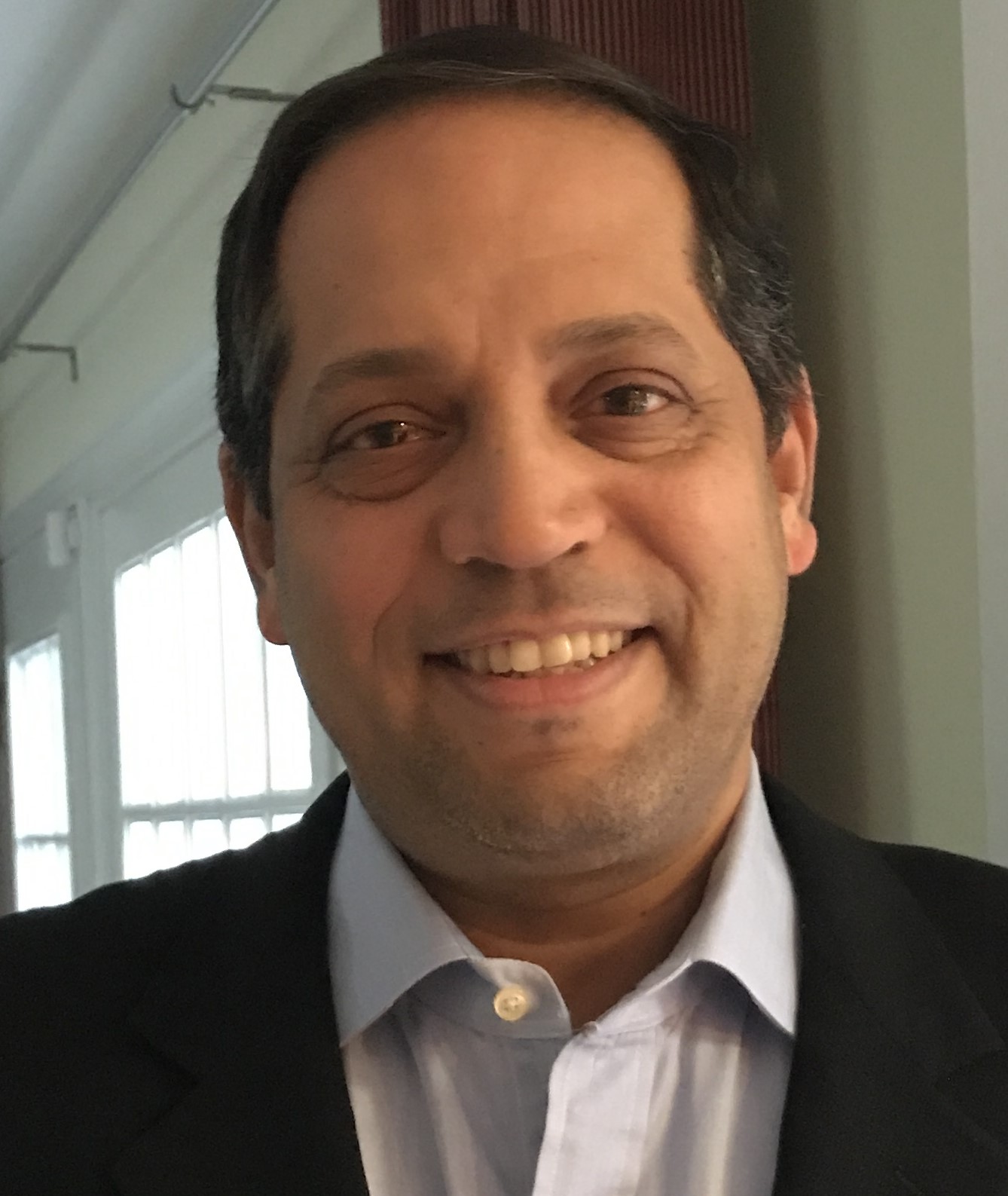 Vinod George