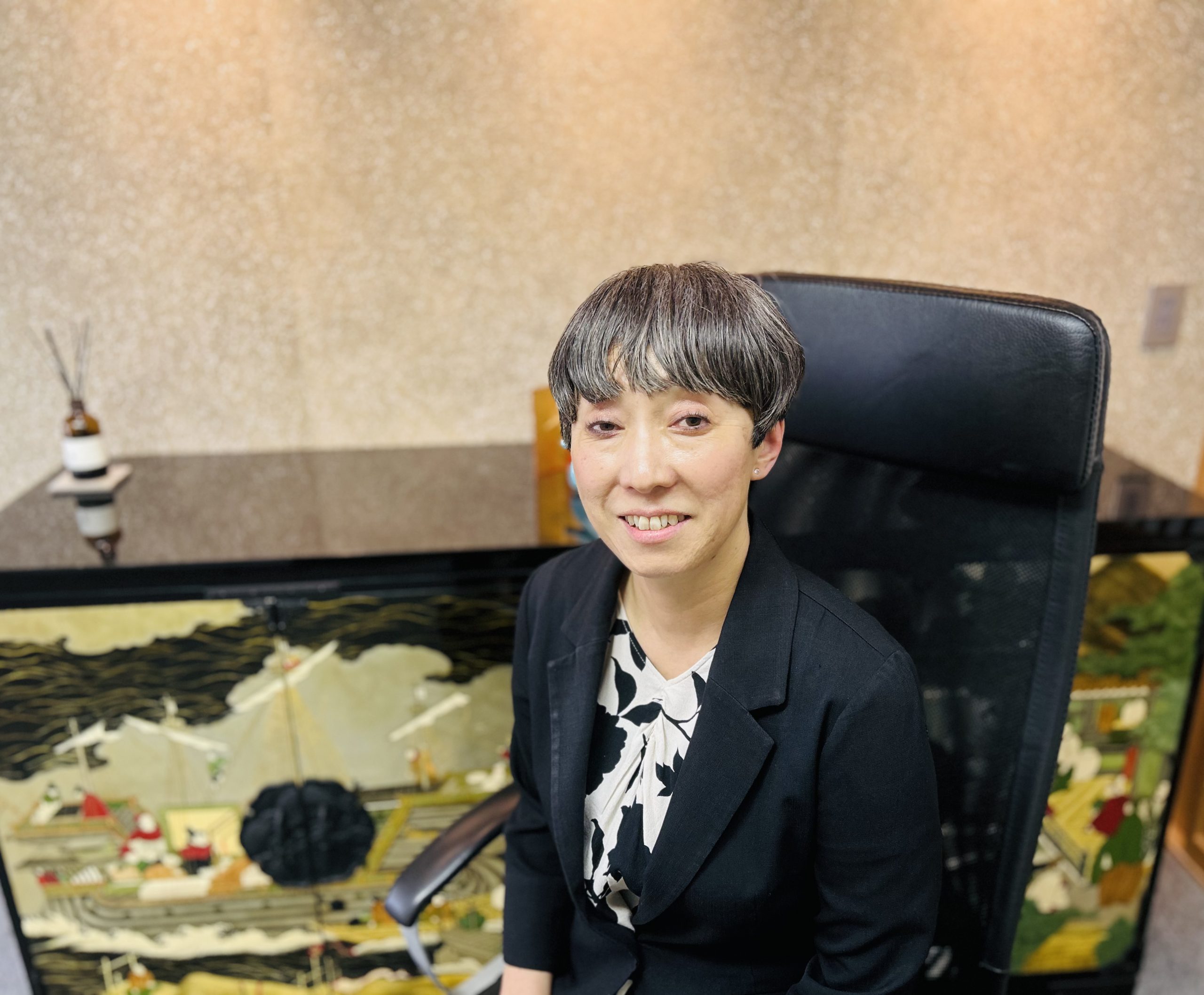 Yoshiko Takahashi